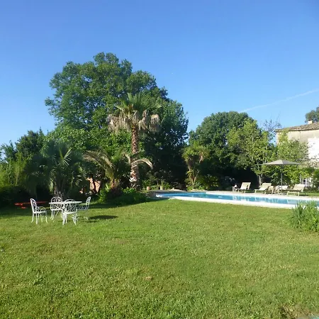 Сasa de vacaciones Domaine Sesquier Mas D'exception Iris