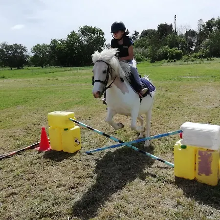 Сasa de vacaciones Domaine Sesquier Mas D'exception Iris *